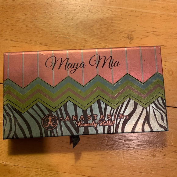 Maya Mia Anastasia Beverly Hills Palette - Picture 1 of 4